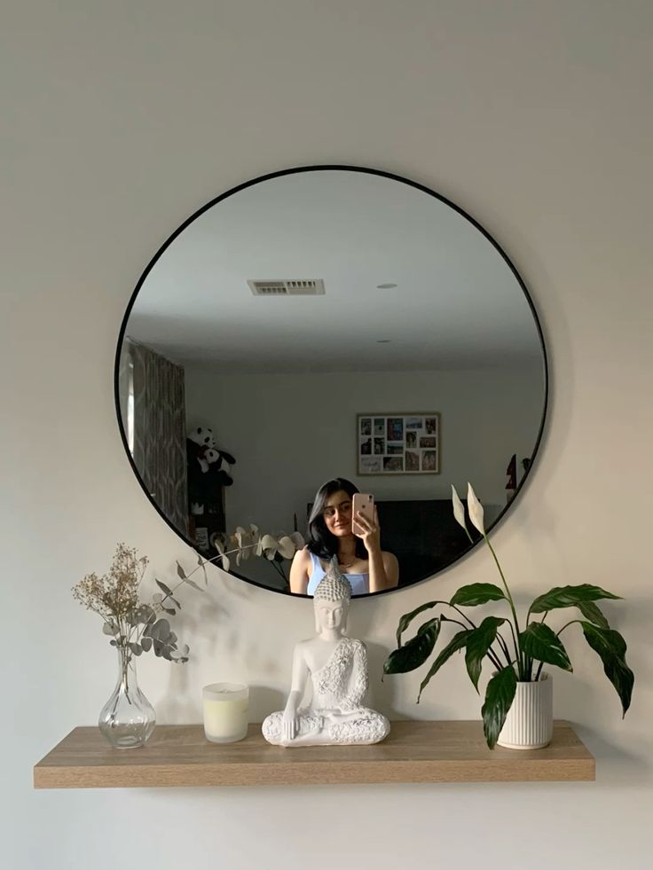 Floating Shelf – 3 Feet Single Shelf (Natural)