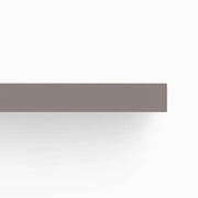 Solid Wood Floating Shelf- Grey