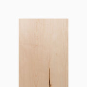 Solid Wood Floating Shelf- Natural