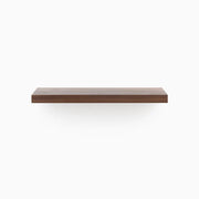Solid Wood Floating Shelf- Walnut