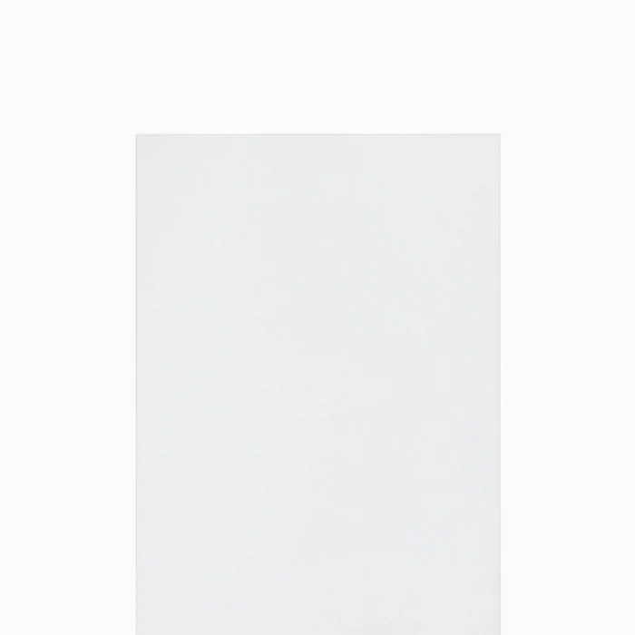 Solid Wood Floating Shelf- White