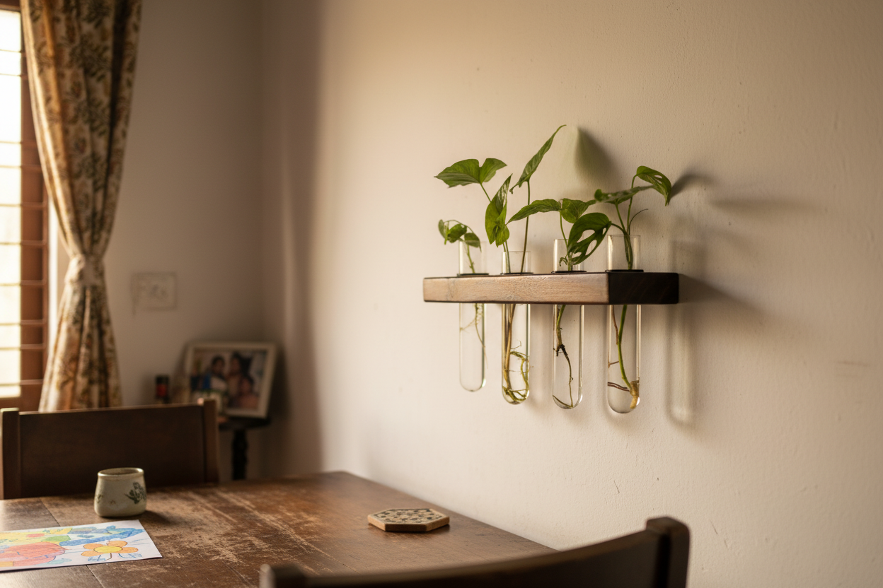 Real home dining walnut