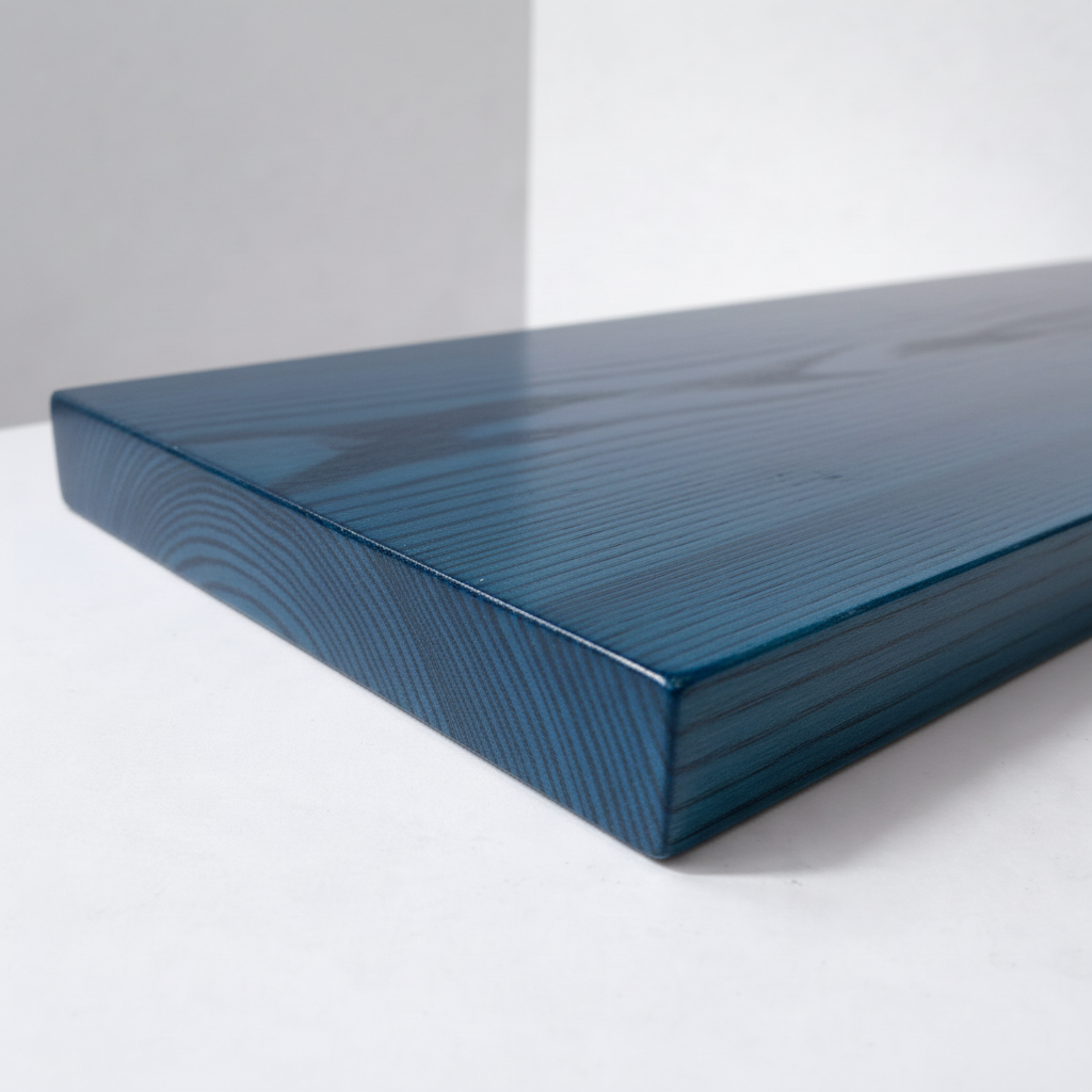 Floating Shelf – 2 Feet Single Shelf (Blue)